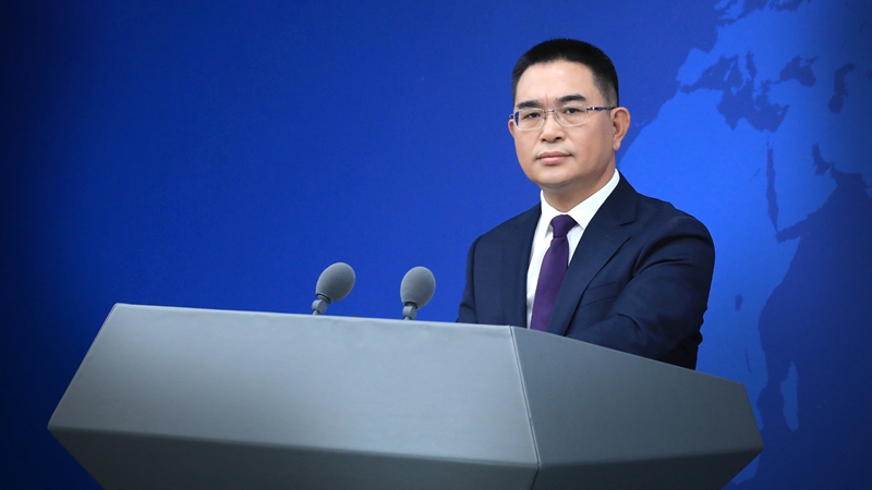 赖清德歪曲联大第2758号决议 国台办：自取其辱，必遭挫败 (1)_副本.jpg
